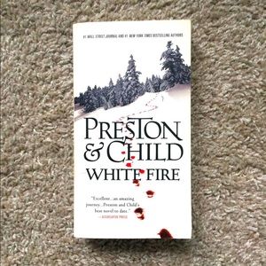 Preston & Child: White Fire